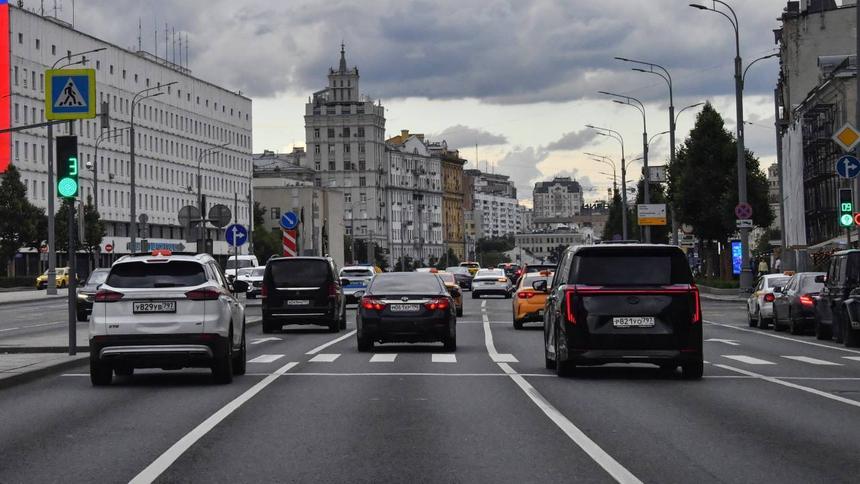 Названы самые популярные кроссоверы в России