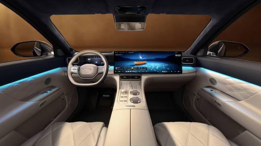 Самый стильный автомобиль Esteo сертифицирован в России