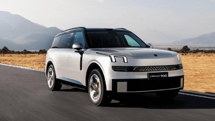 Крутой кроссовер Lynk & Co доберётся до России под новым именем