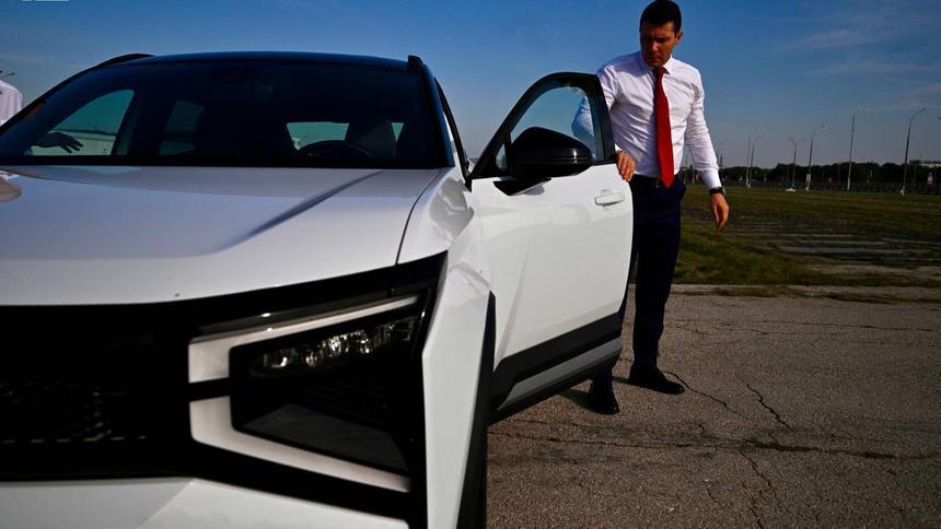 Алиханов раскрыл характеристики самой мощной Lada в истории