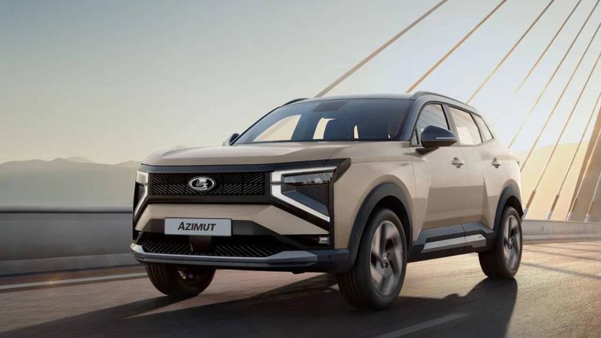 Российский авторынок установил рекорд по дебютам моделей